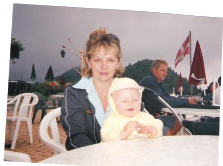 ma mére et ma soeur